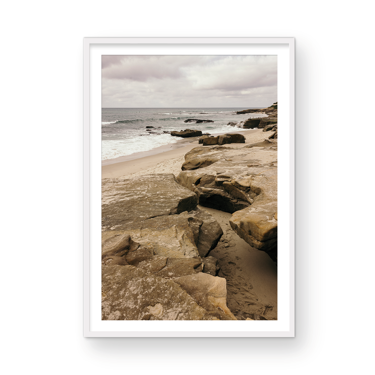 Windansea, Four