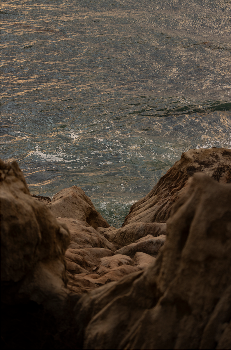 Sunset Cliffs, Five