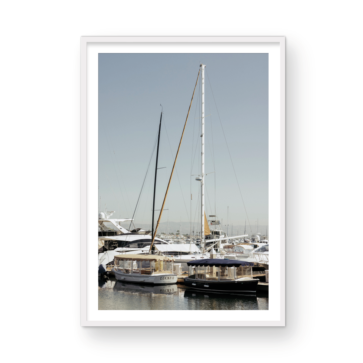 Newport Harbor, Two