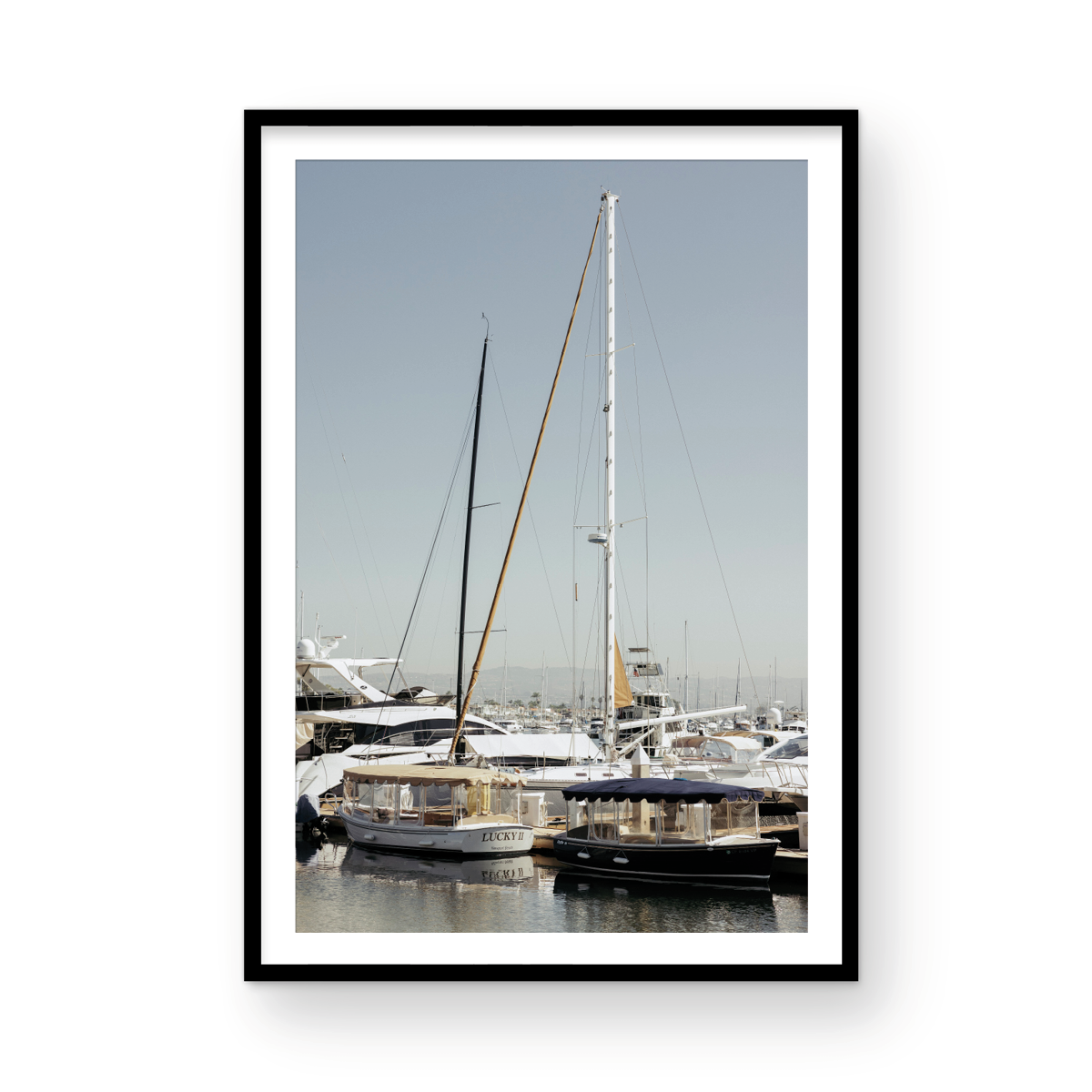 Newport Harbor, Two