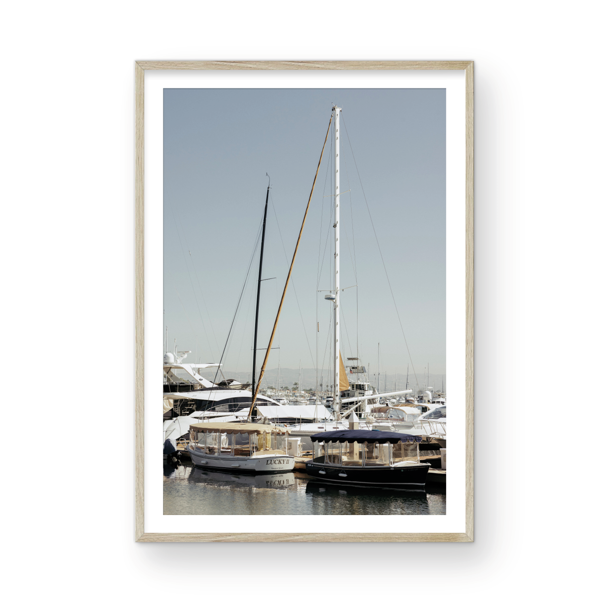 Newport Harbor, Two