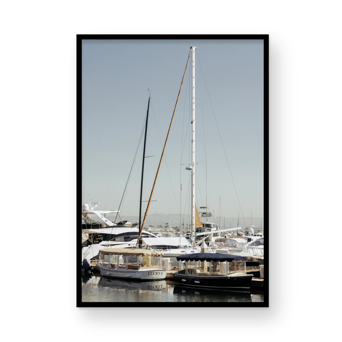 Newport Harbor, Two