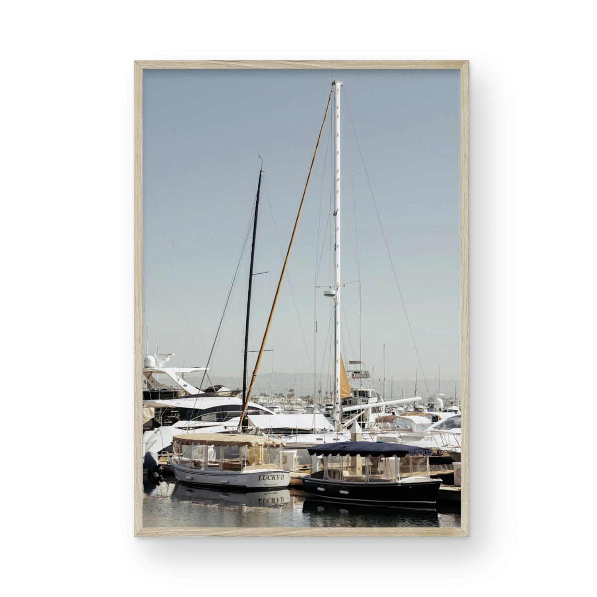 Newport Harbor, Two