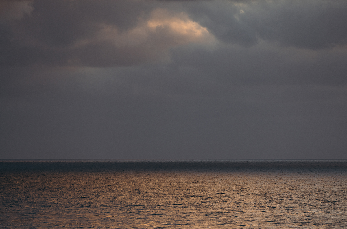 Sunset Cliffs, Nine