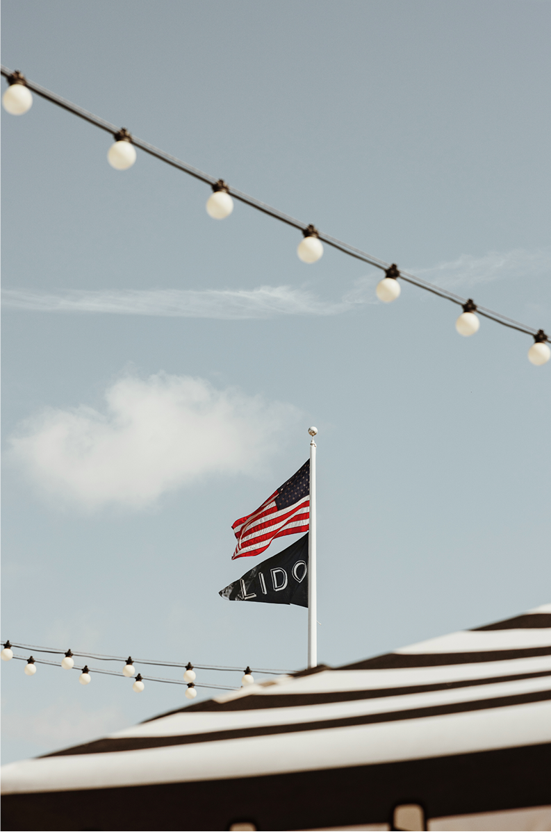 Lido, Two