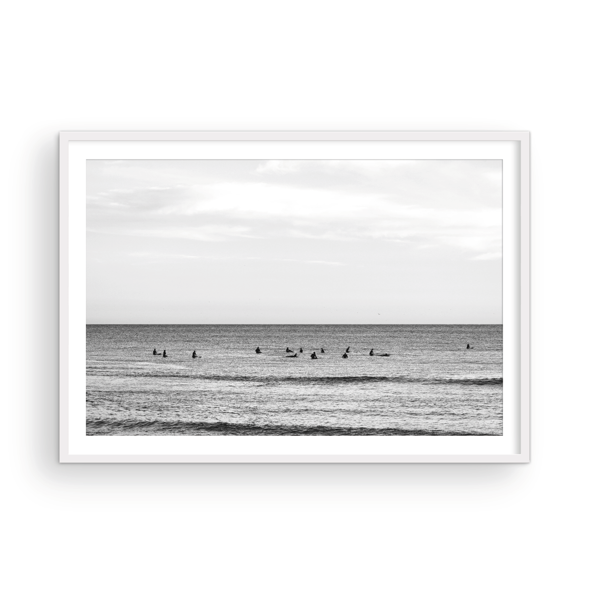 Doheny, Three: Monochrome