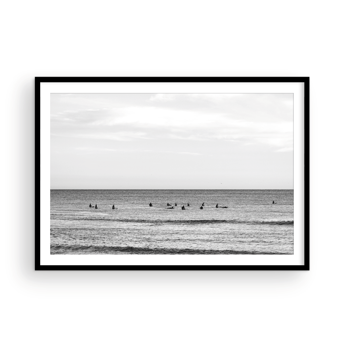 Doheny, Three: Monochrome