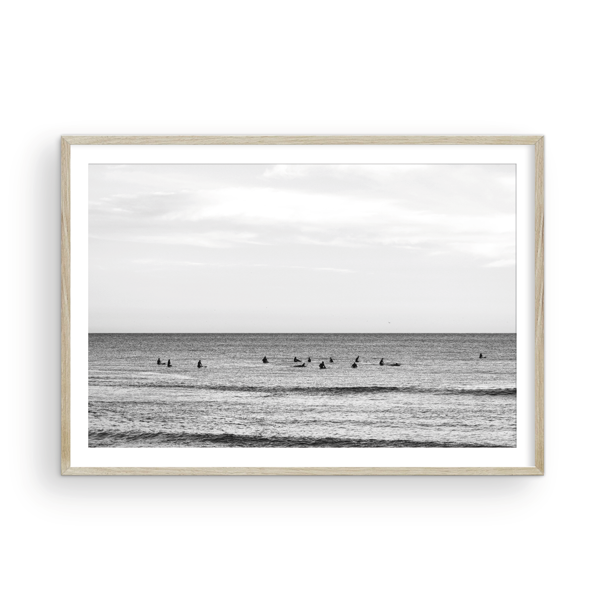 Doheny, Three: Monochrome