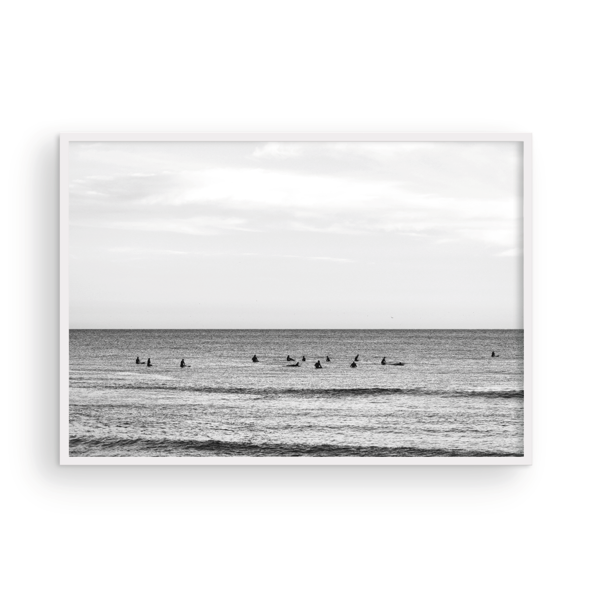 Doheny, Three: Monochrome