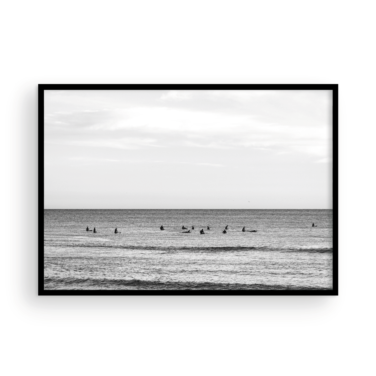 Doheny, Three: Monochrome