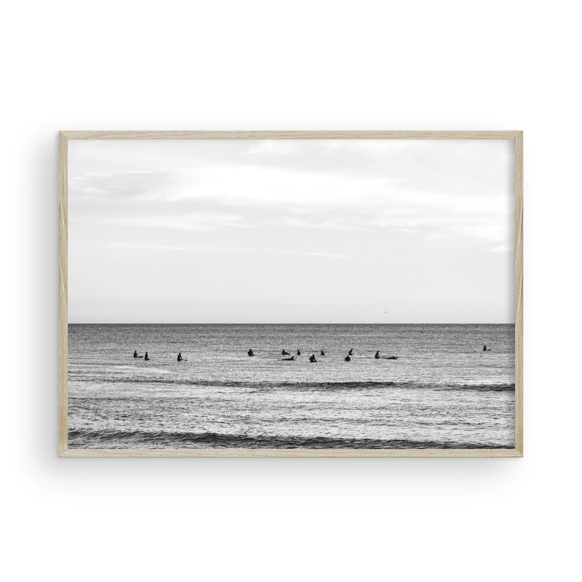 Doheny, Three: Monochrome