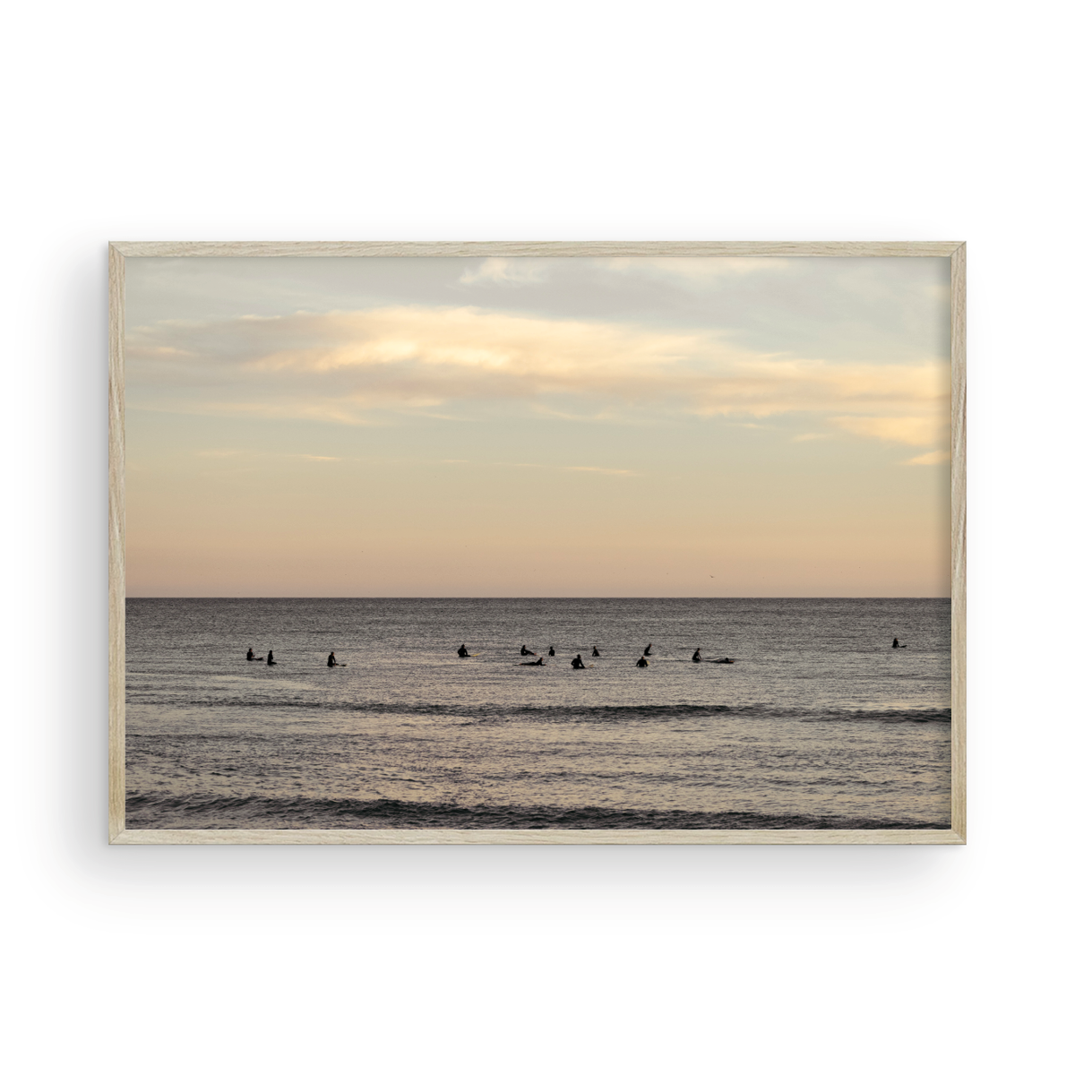 Doheny, Three