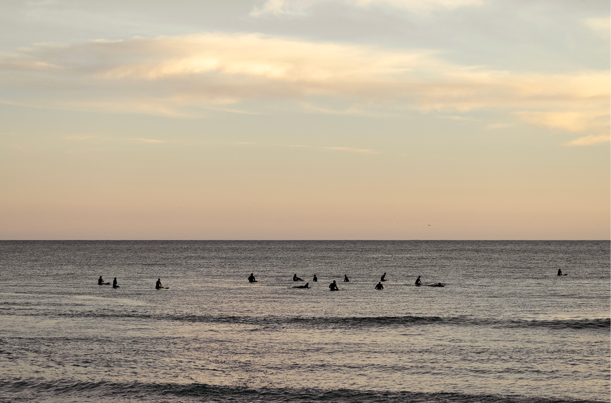 Doheny, Three