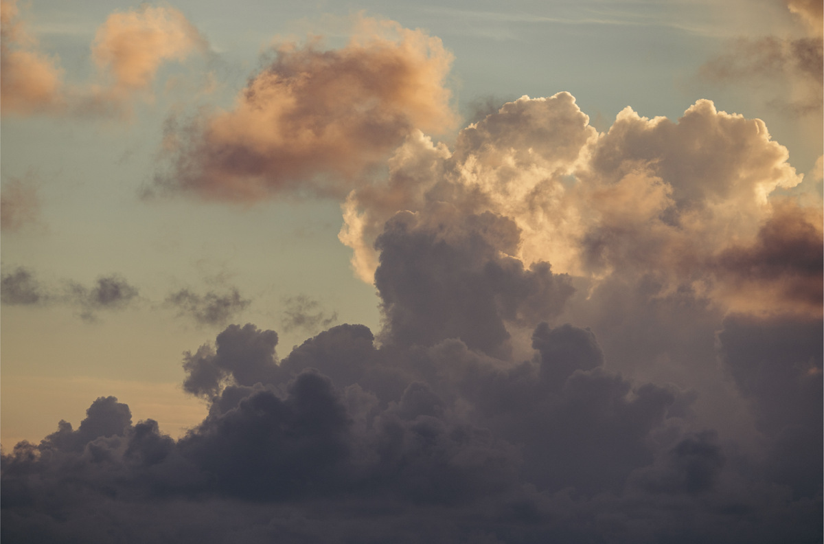 Cloud Study, Nine
