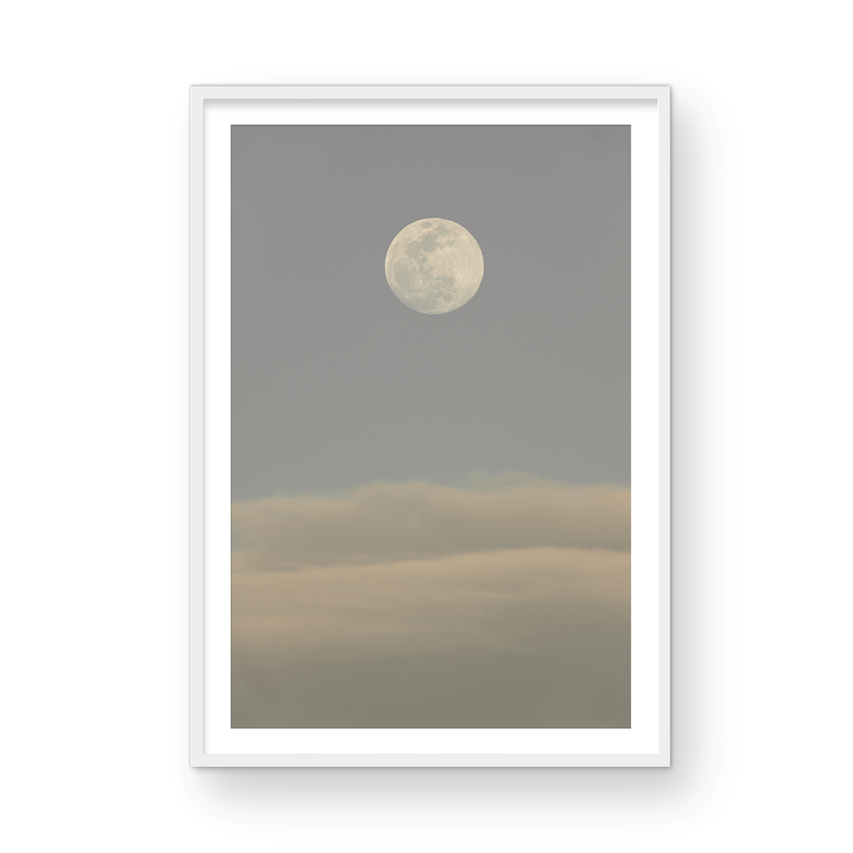 Moonrise in the Park, Two