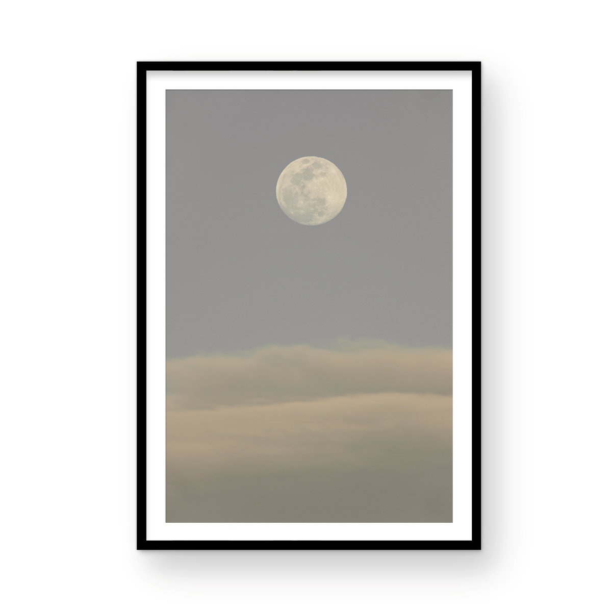 Moonrise in the Park, Two