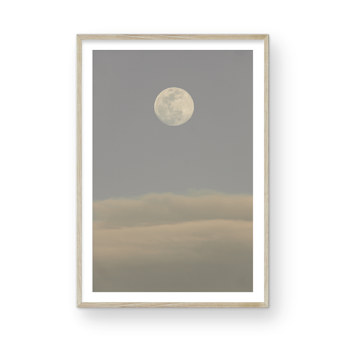 Moonrise in the Park, Two