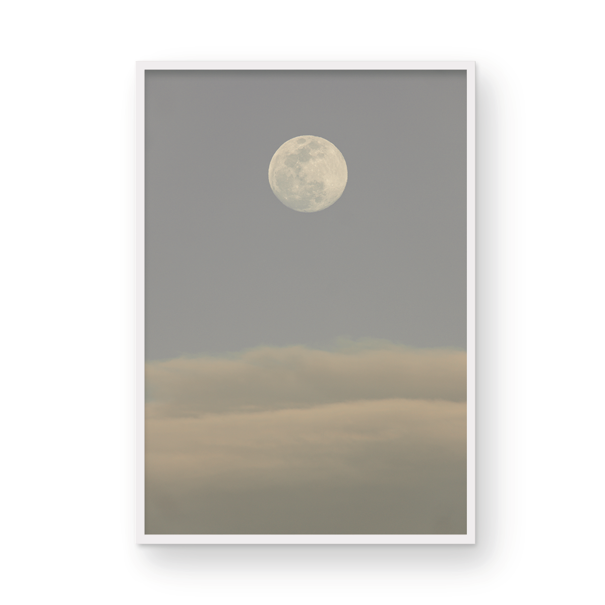 Moonrise in the Park, Two