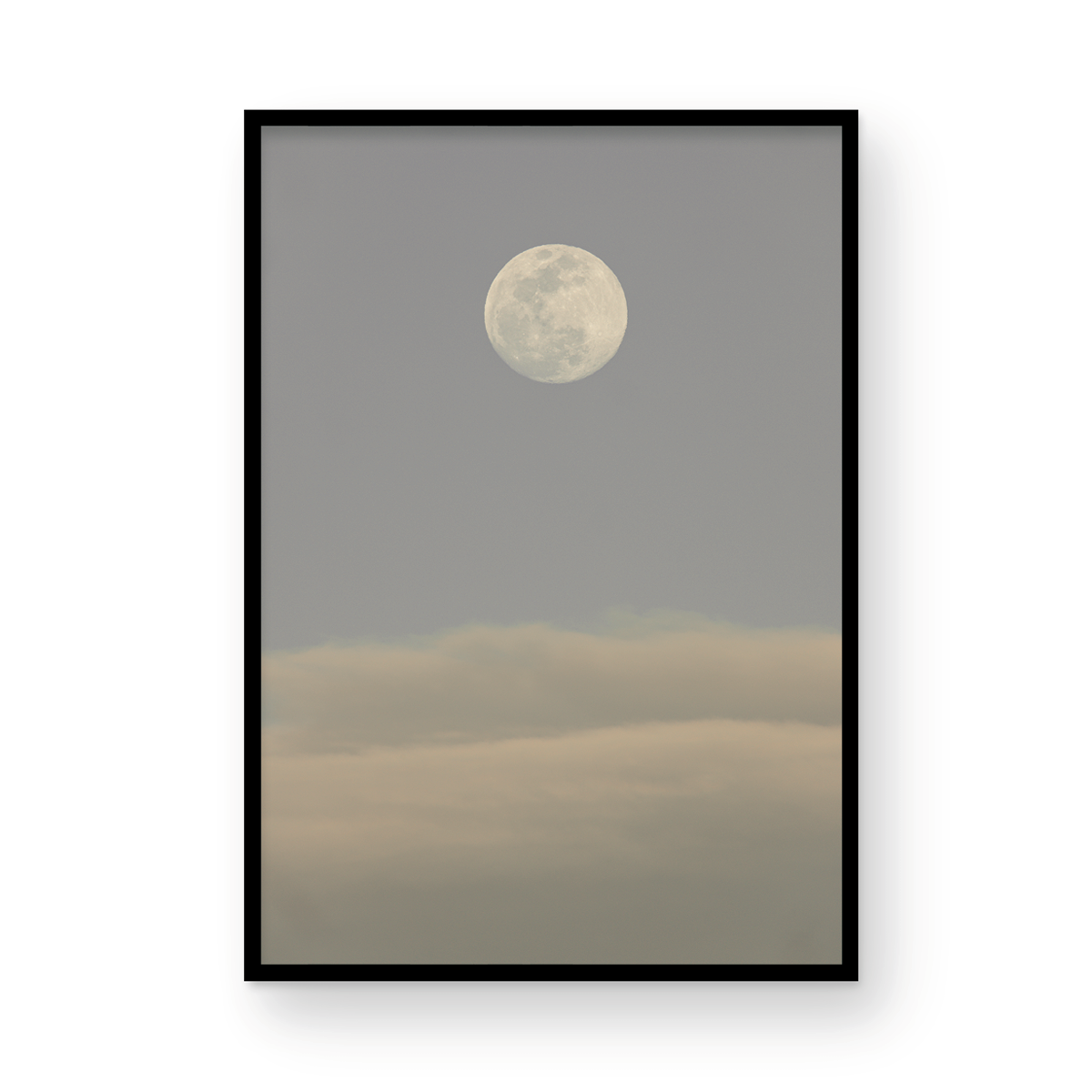Moonrise in the Park, Two