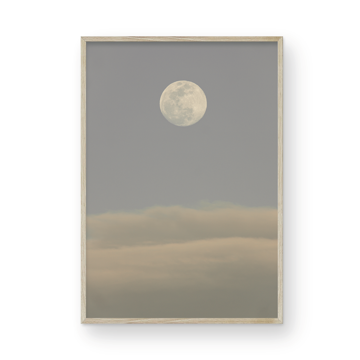 Moonrise in the Park, Two