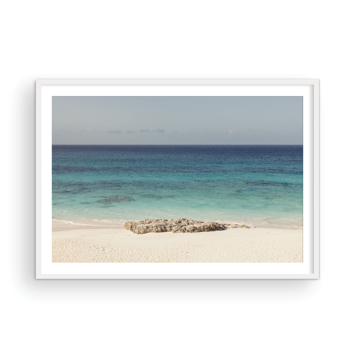 Great Guana, Three
