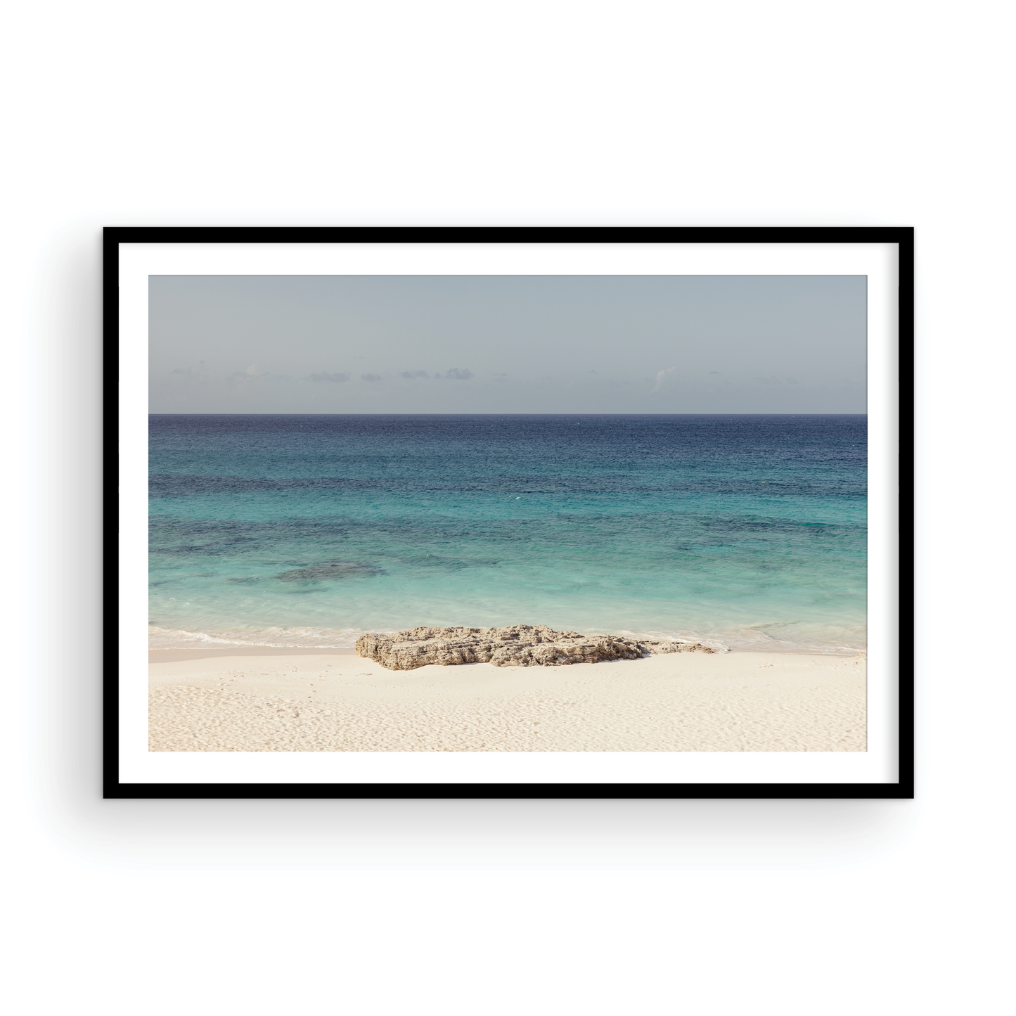 Great Guana, Three