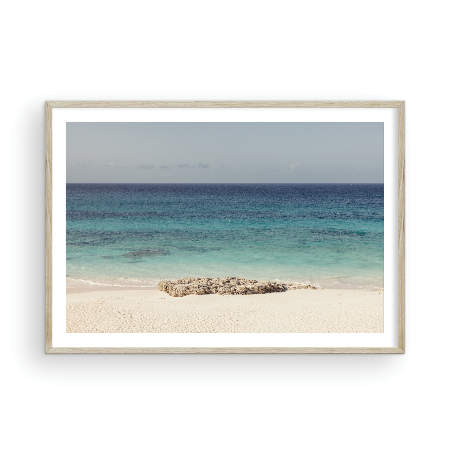 Great Guana, Three