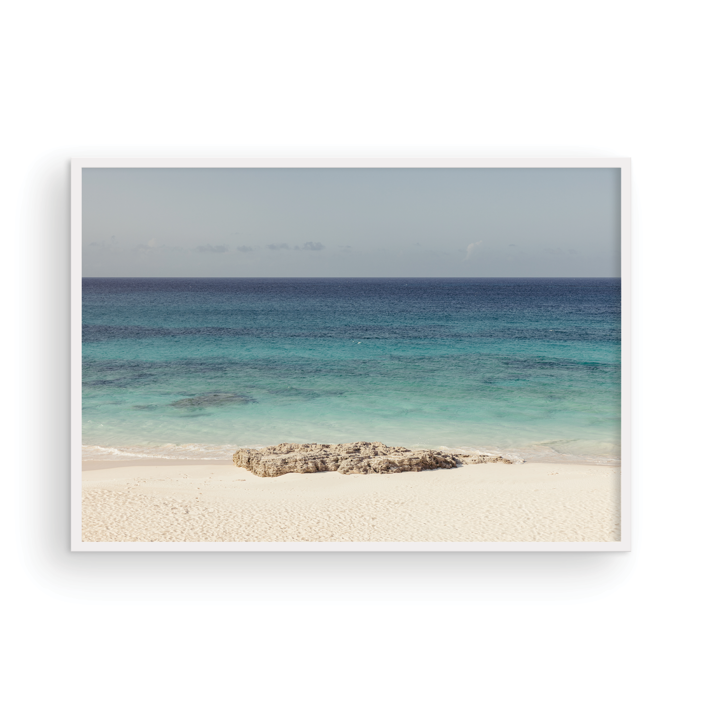 Great Guana, Three