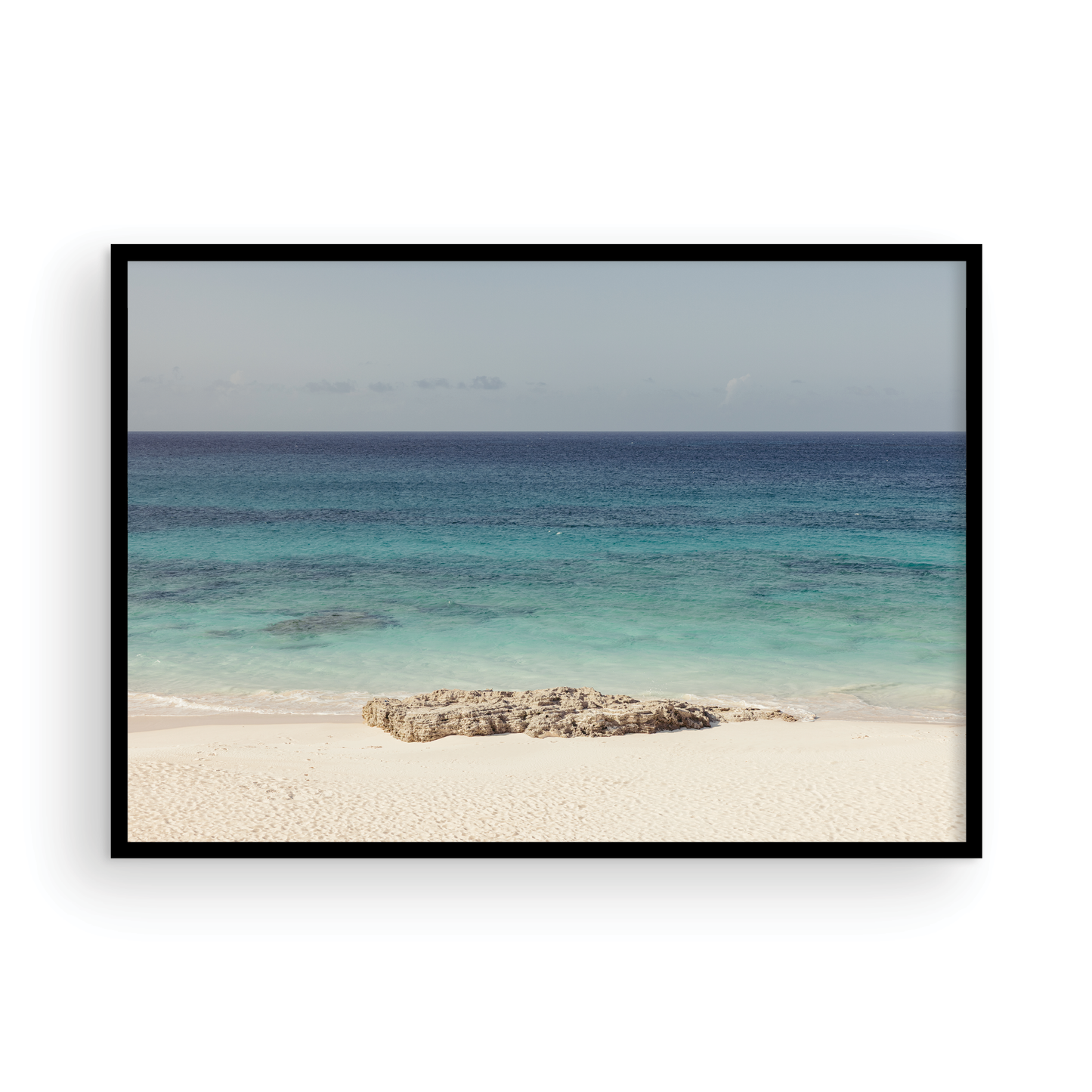 Great Guana, Three