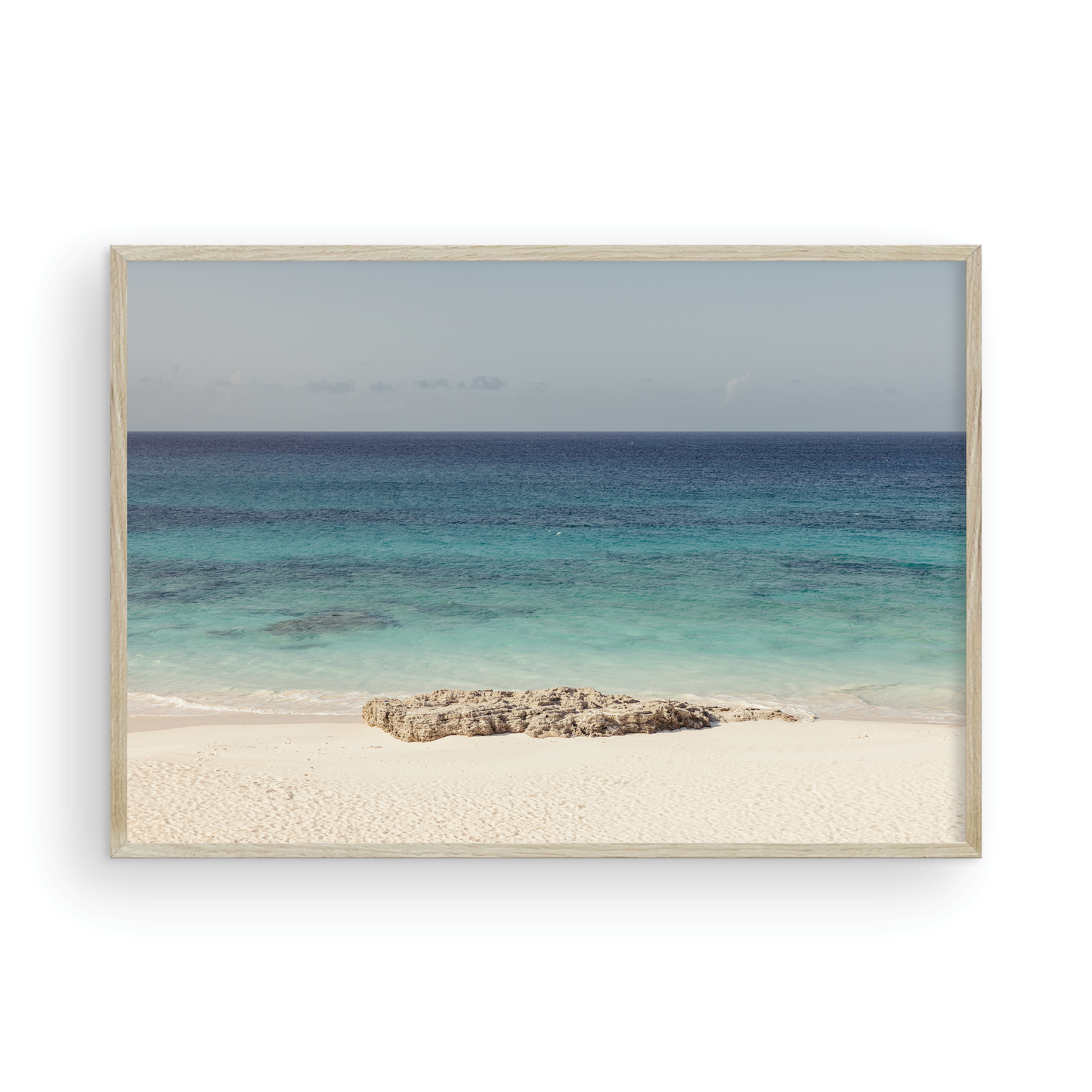 Great Guana, Three