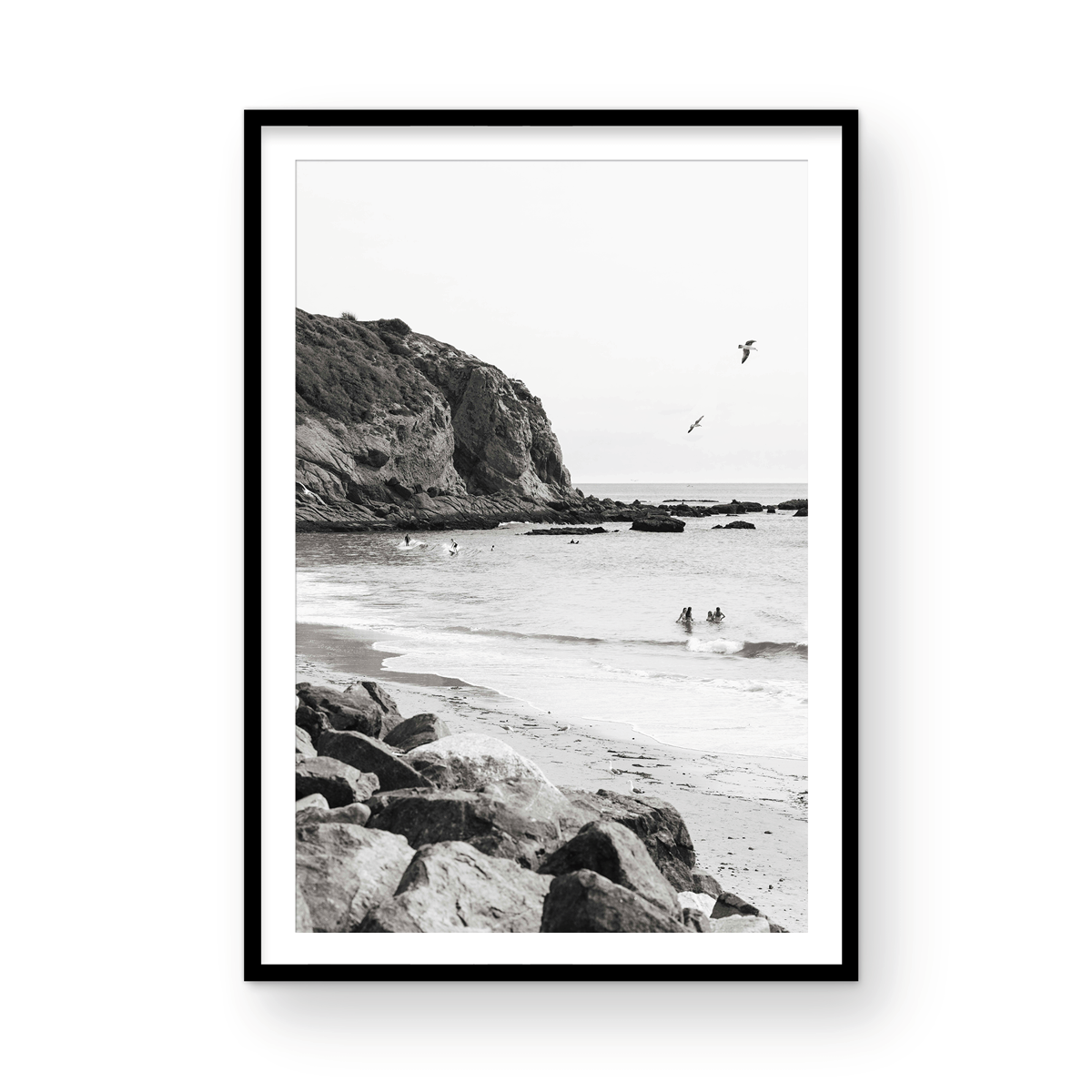 Strands, One: Monochrome