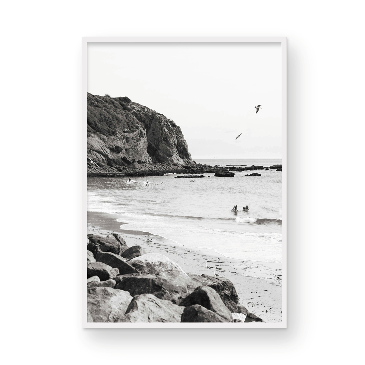 Strands, One: Monochrome
