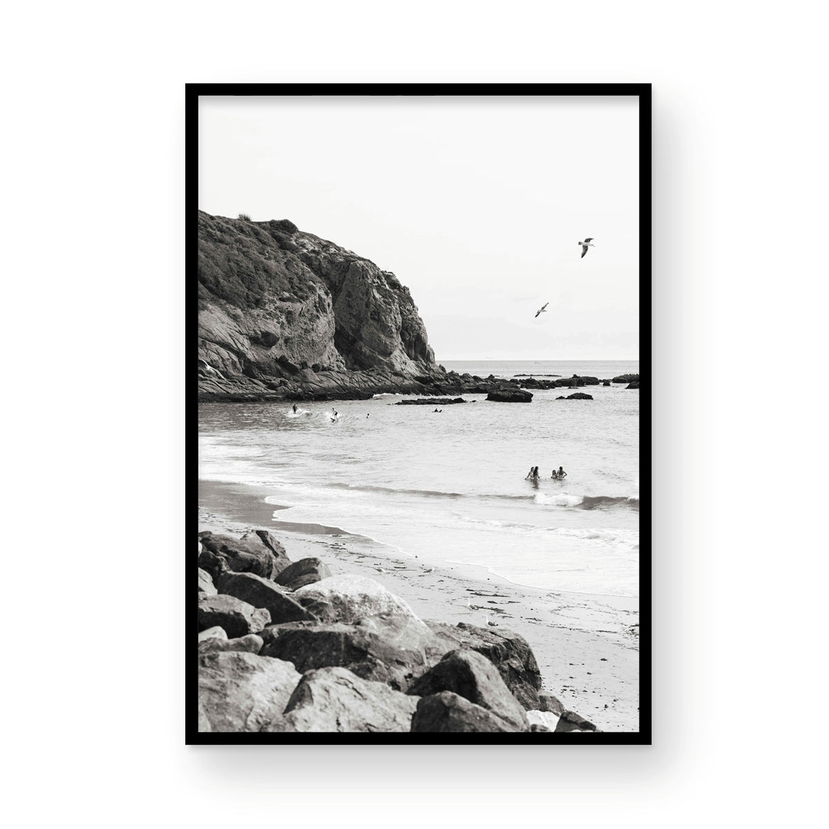 Strands, One: Monochrome