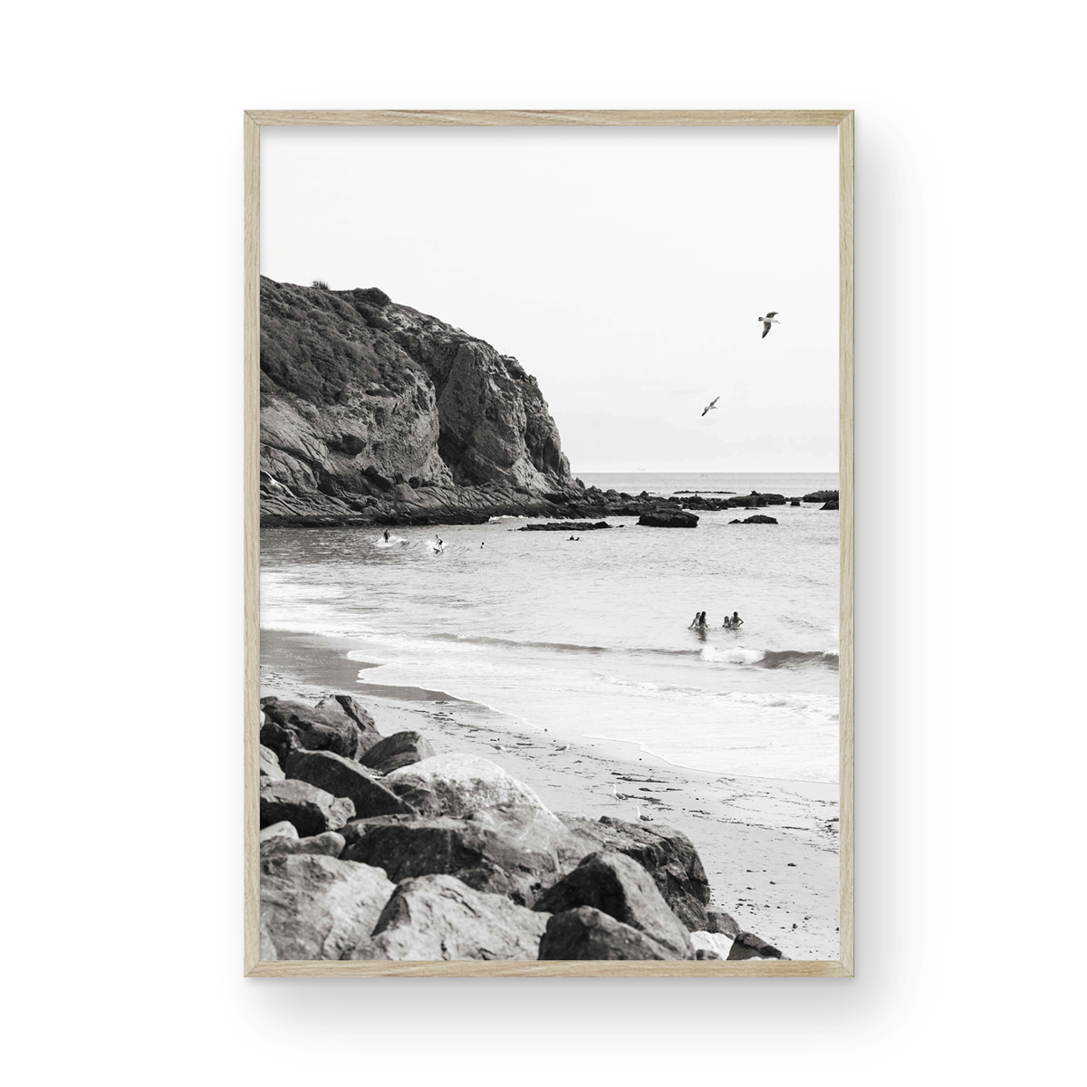 Strands, One: Monochrome