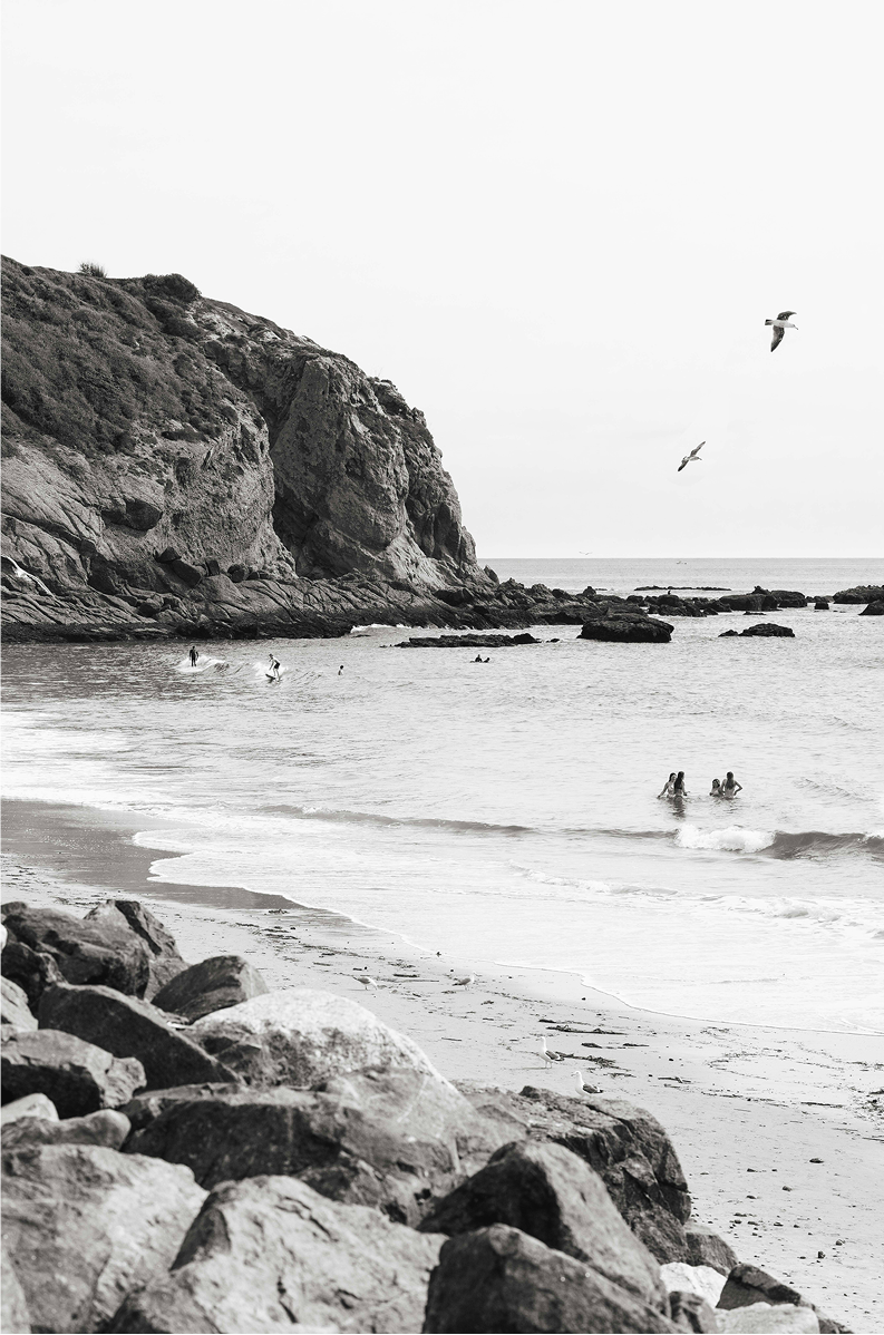 Strands, One: Monochrome