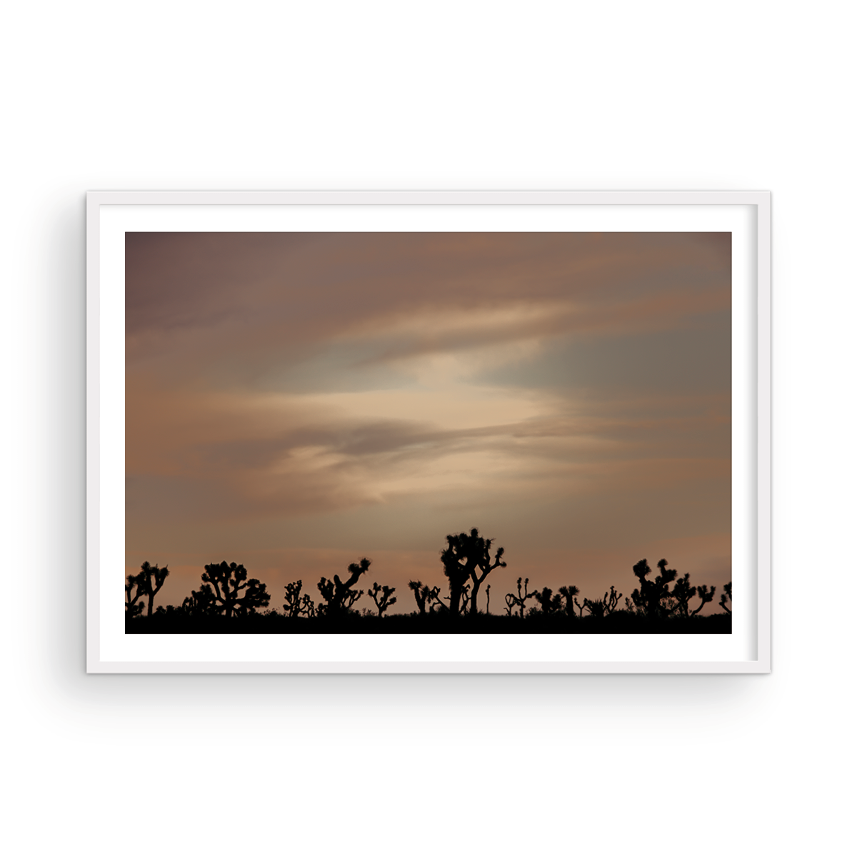 Sunset in the Park, Three