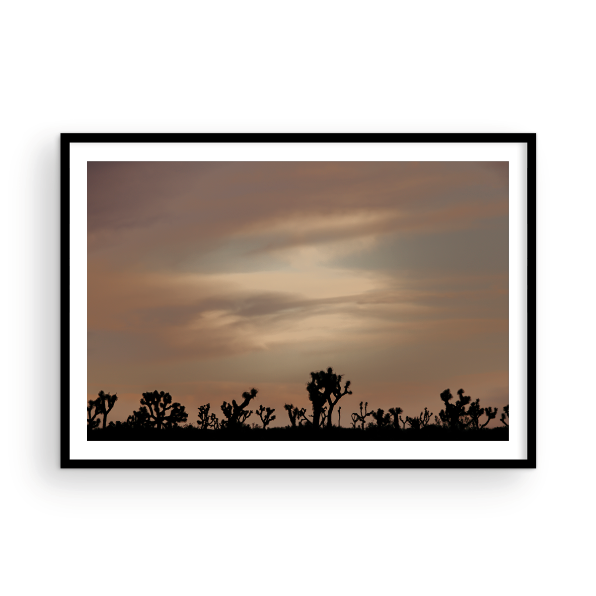 Sunset in the Park, Three
