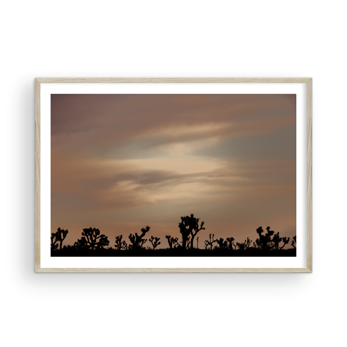Sunset in the Park, Three