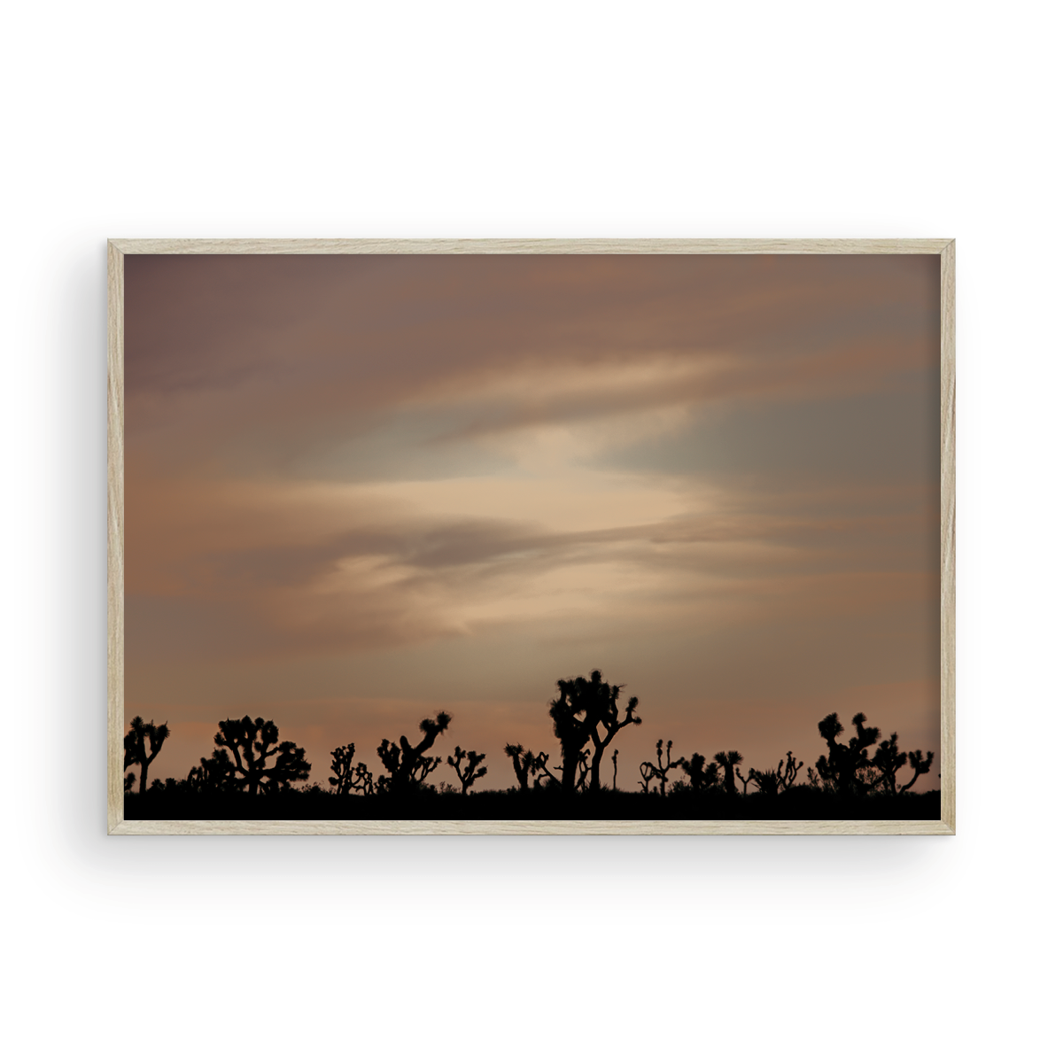 Sunset in the Park, Three