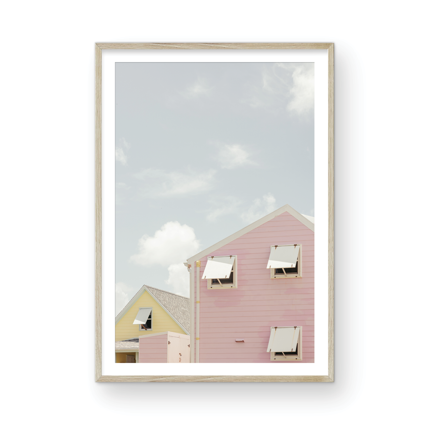Hope Town, Eight