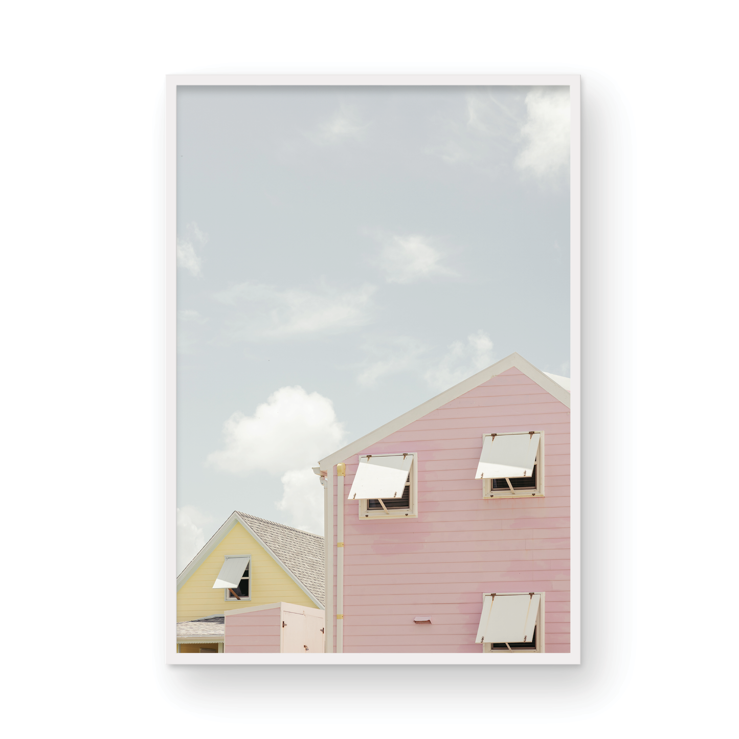Hope Town, Eight
