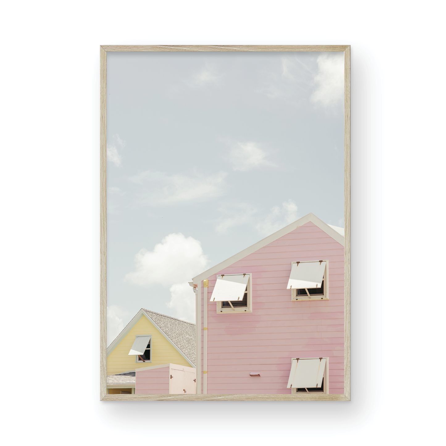 Hope Town, Eight