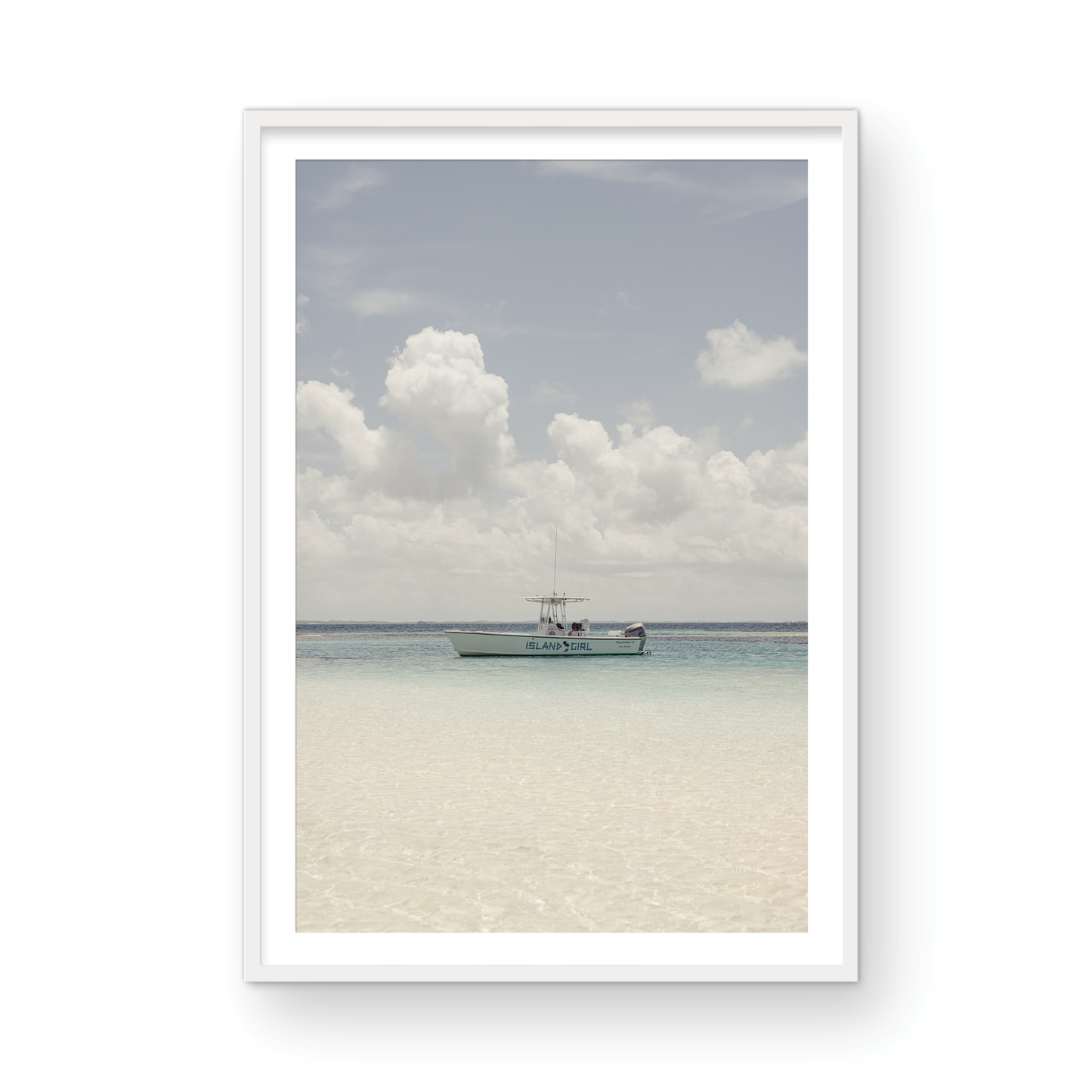 Scotland Cay, One