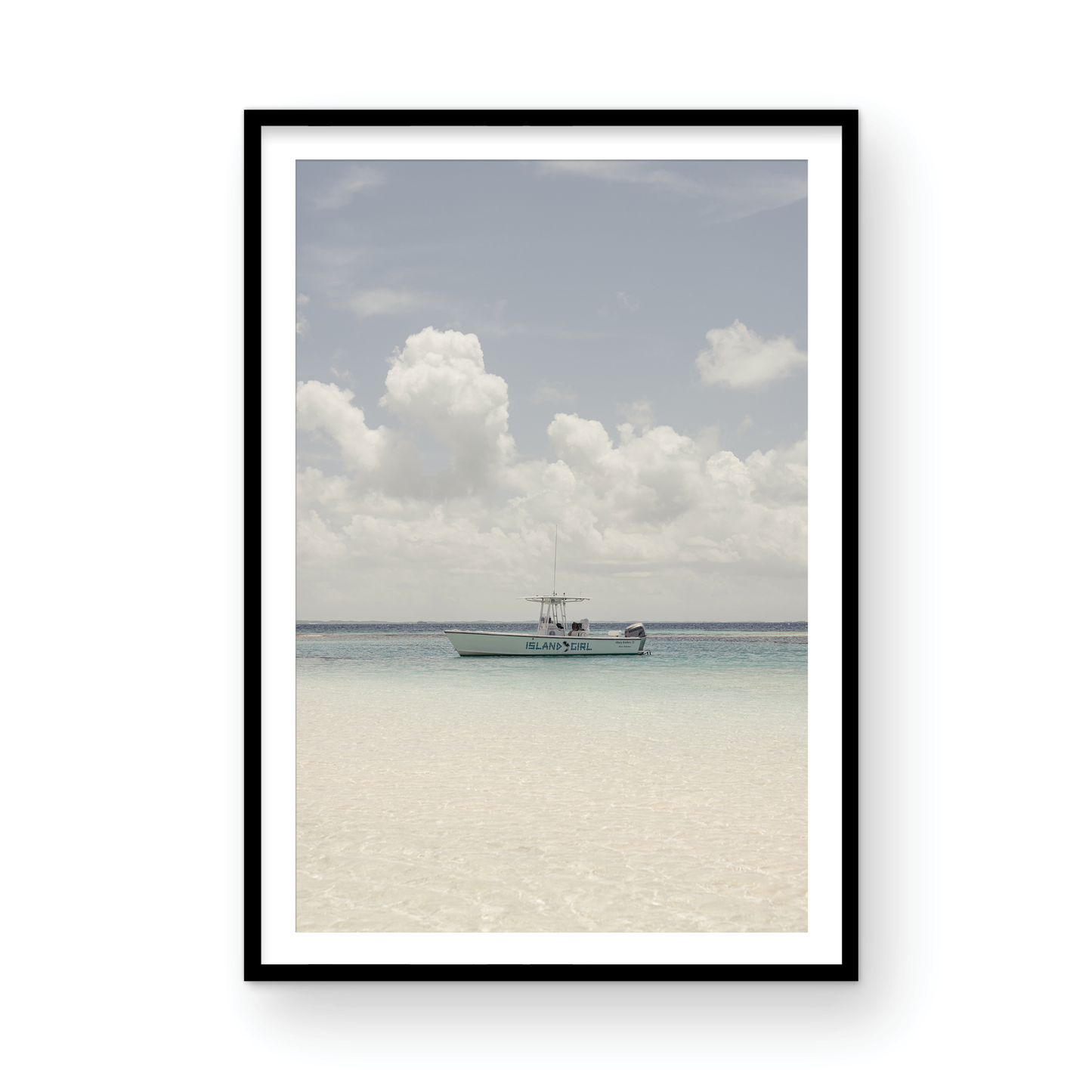 Scotland Cay, One