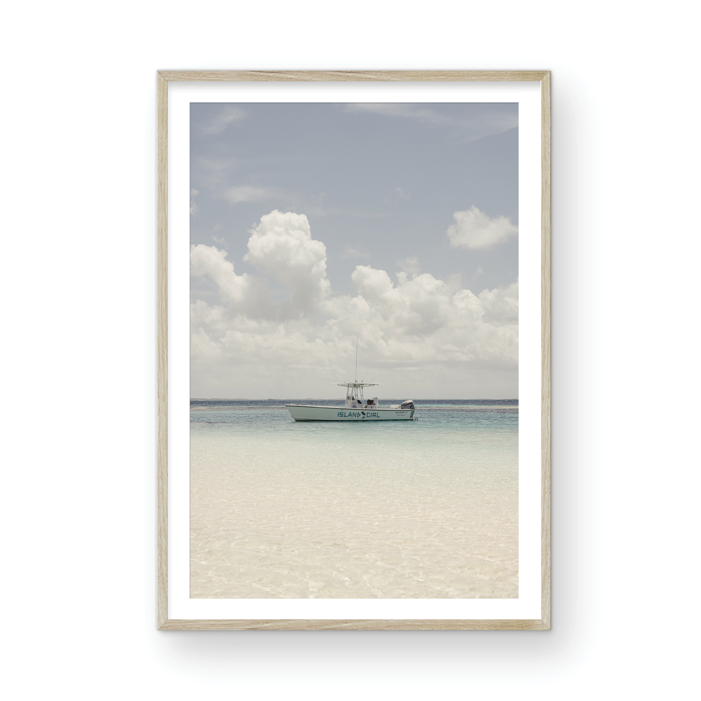 Scotland Cay, One