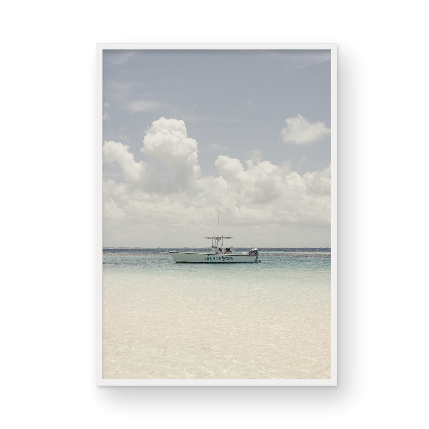 Scotland Cay, One