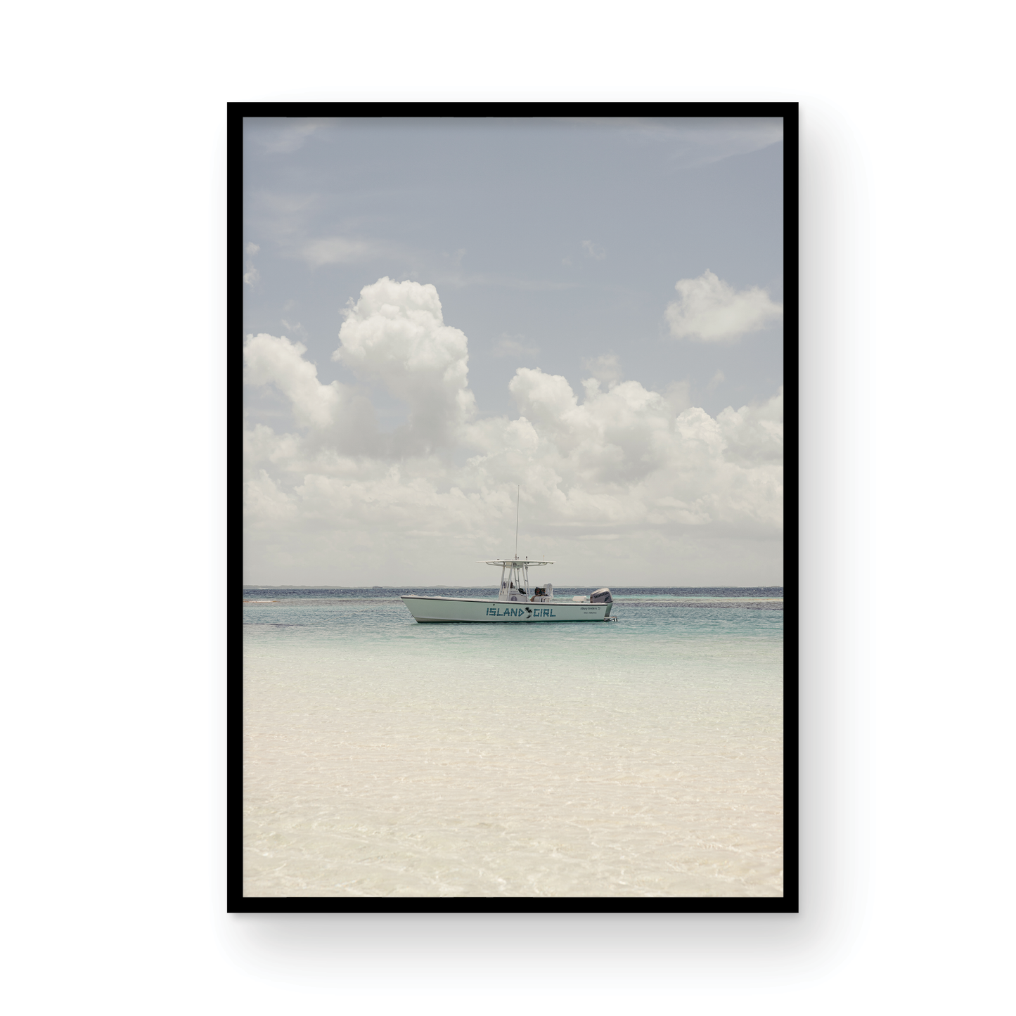 Scotland Cay, One