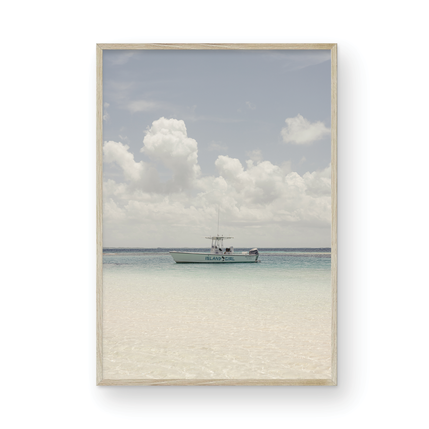 Scotland Cay, One