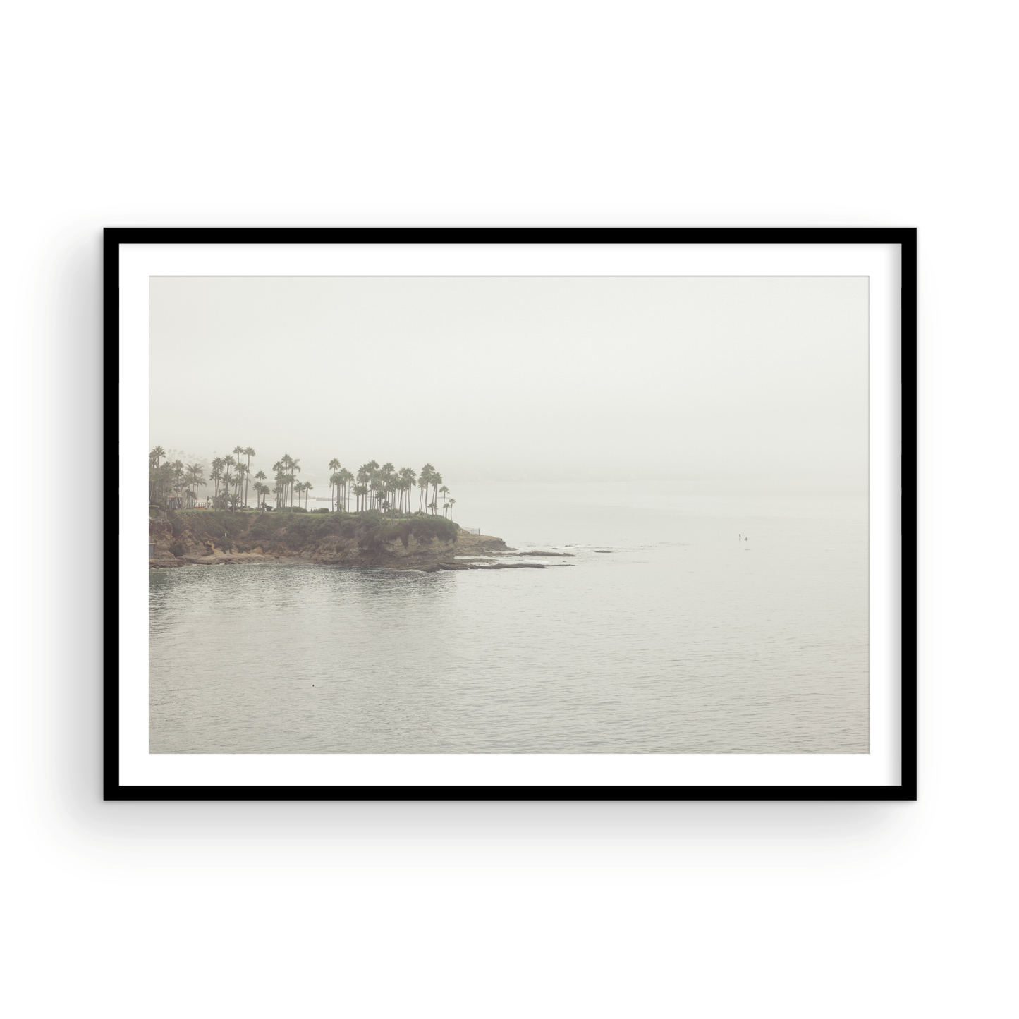 Crescent Bay, One