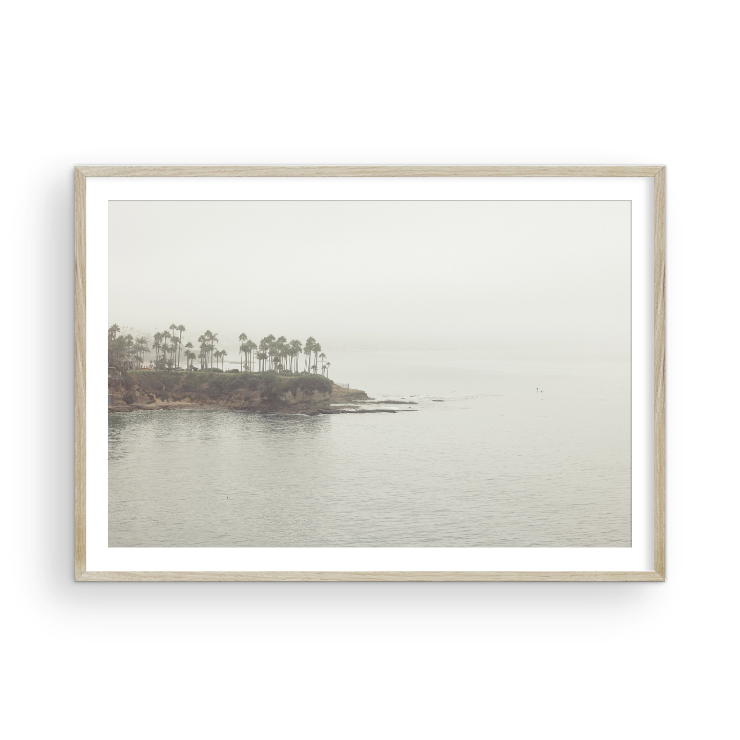 Crescent Bay, One